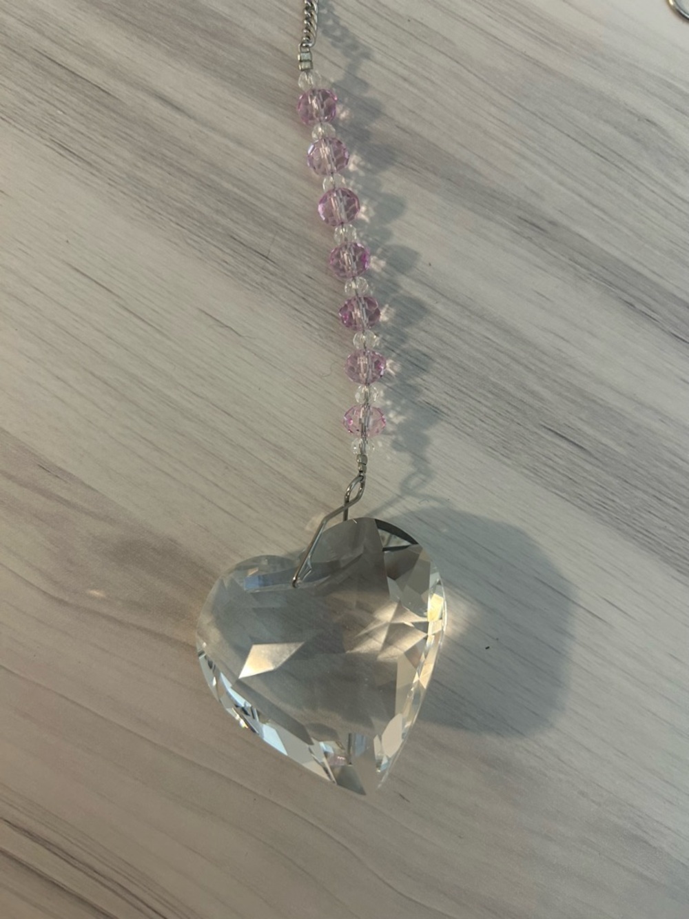 NWT Hegelda Crystal Sun Catcher
